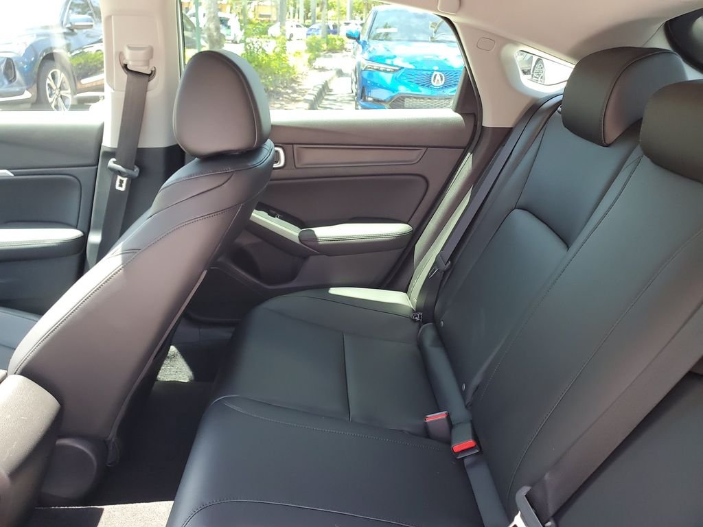 Used 2024 White Acura Base image 10