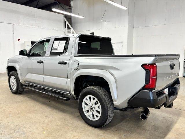 Certified Used 2025 CELESTIAL SILVER Toyota  image 5