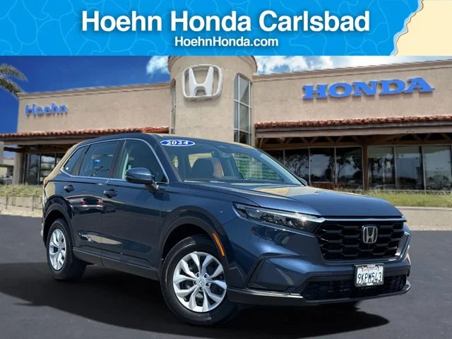 2024 Honda CR-V
