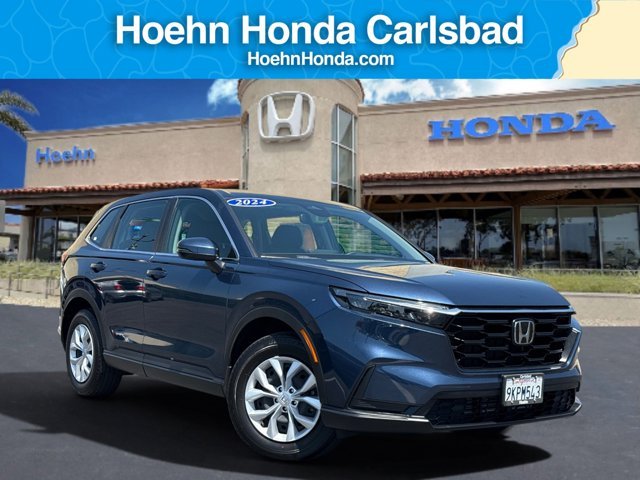 2024 Honda CR-V LX