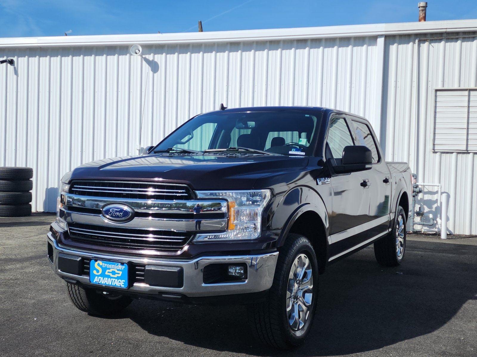 2019 Ford F-150