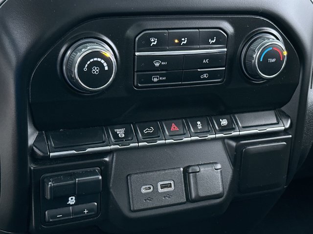 2021 Chevrolet Silverado 2500HD Custom - Photo 25