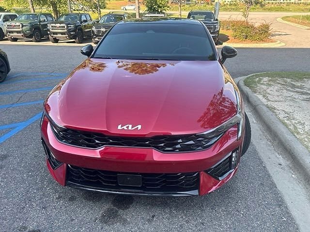 Used 2026 Red Kia GT-Line image 11