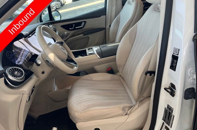 Used 2024 White Mercedes-Benz 450 image 2