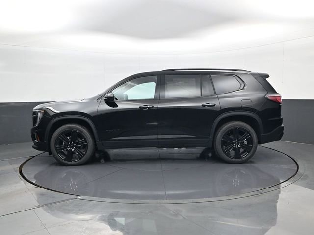 New 2026 Ebony Twilight Metallic GMC Elevation image 8