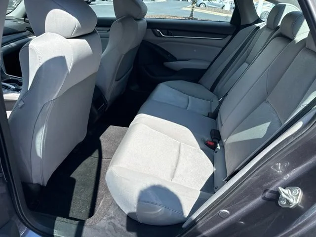 Used 2018 Gray Honda LX image 9