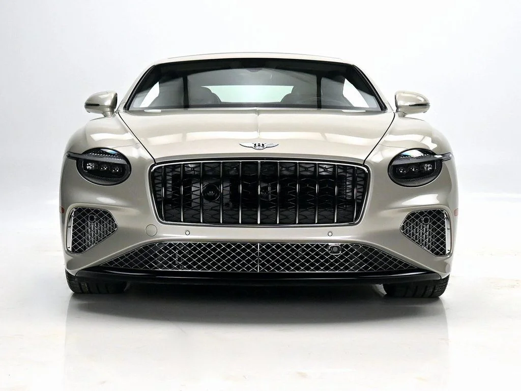 New 2026 White Sand Bentley  image 2