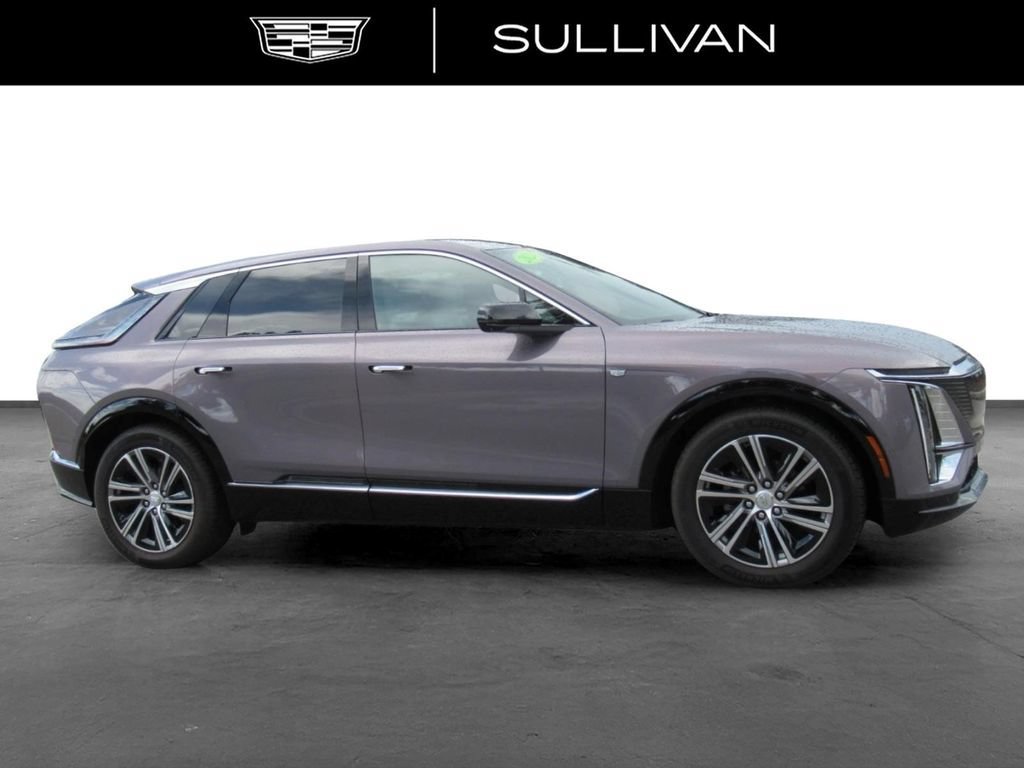 Certified 2024 Cadillac LYRIQ Luxury 2 with VIN 1GYKPRRK3RZ125316 for sale in Ocala, FL