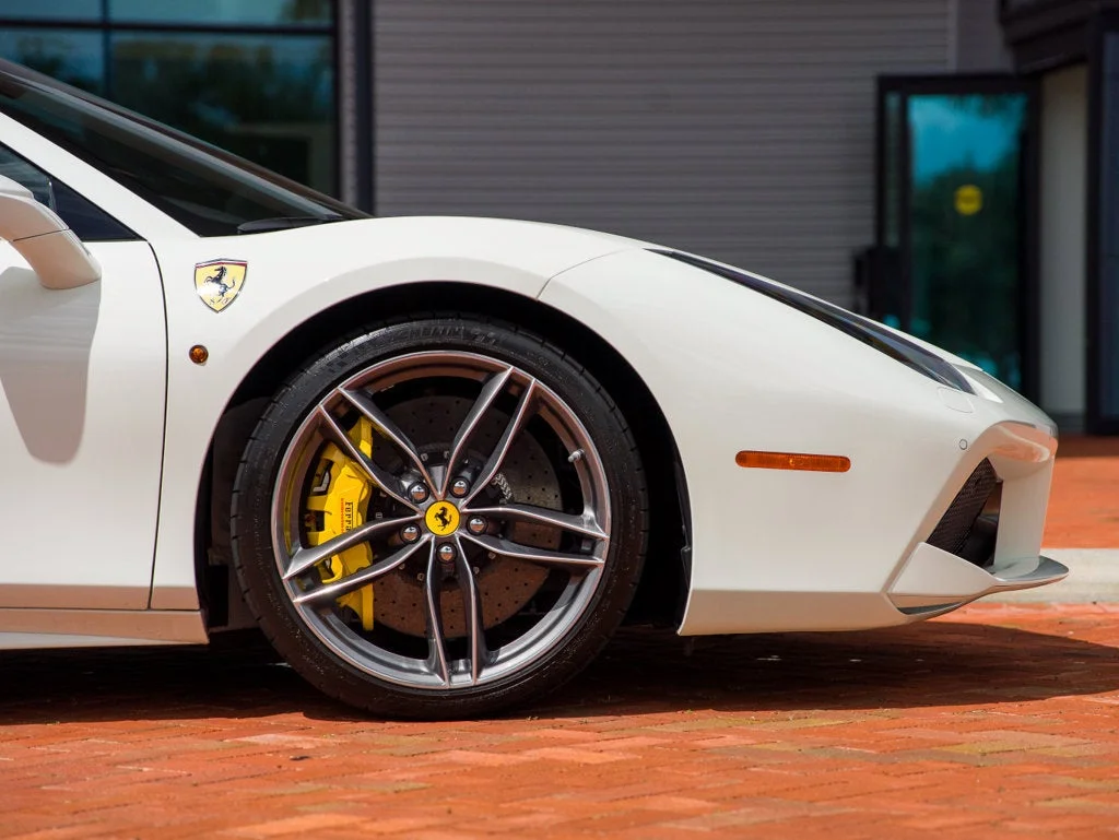 Used 2019 Bianco Avus Ferrari Base image 22
