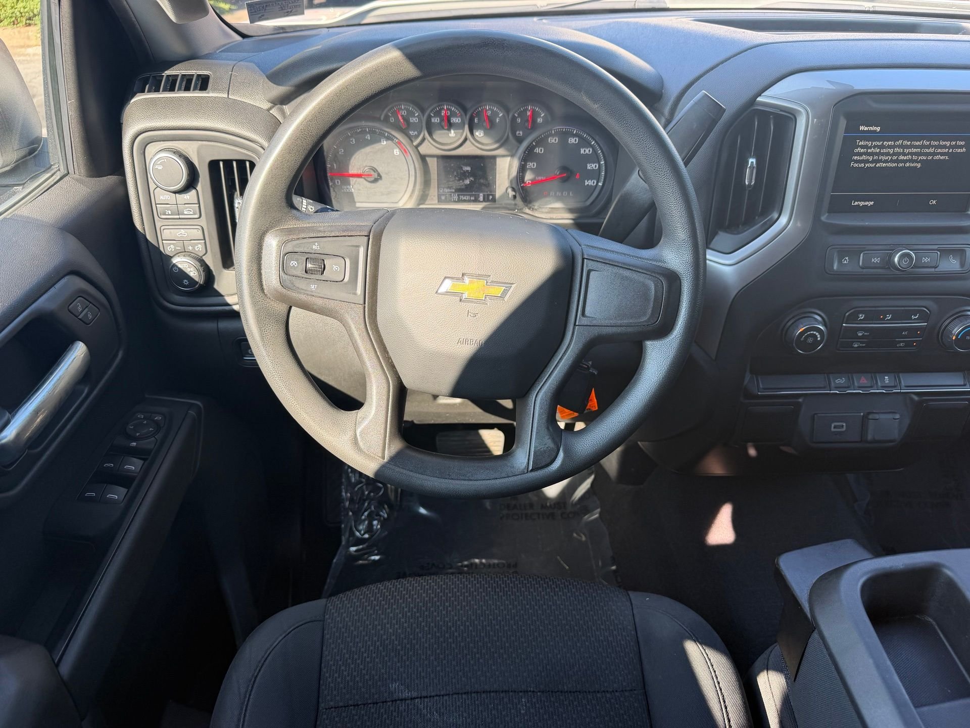 Used 2019 White Chevrolet Custom image 10
