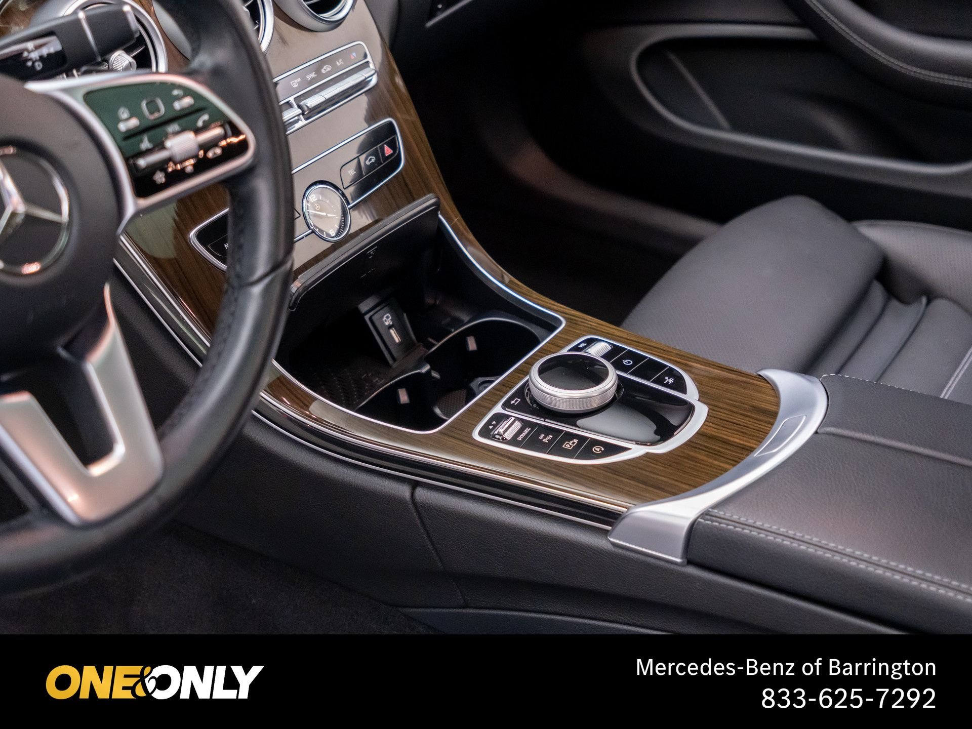 Certified Used 2023 Black Mercedes-Benz C 300 image 12