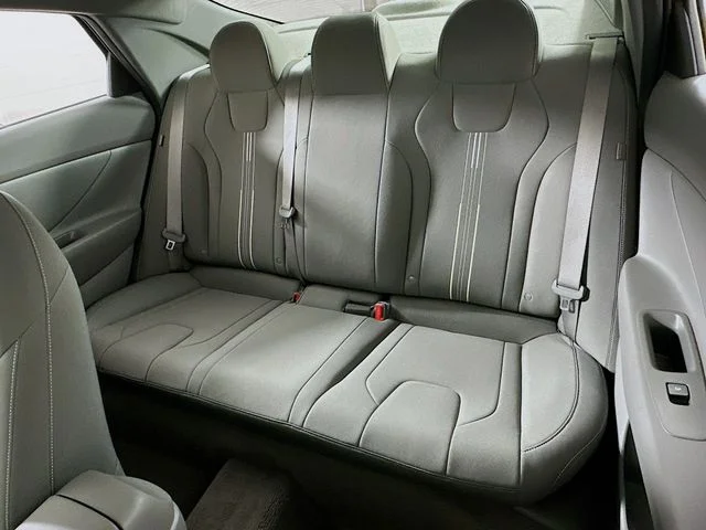 Certified Pre-Owned 2024 Hyundai Elantra SEL