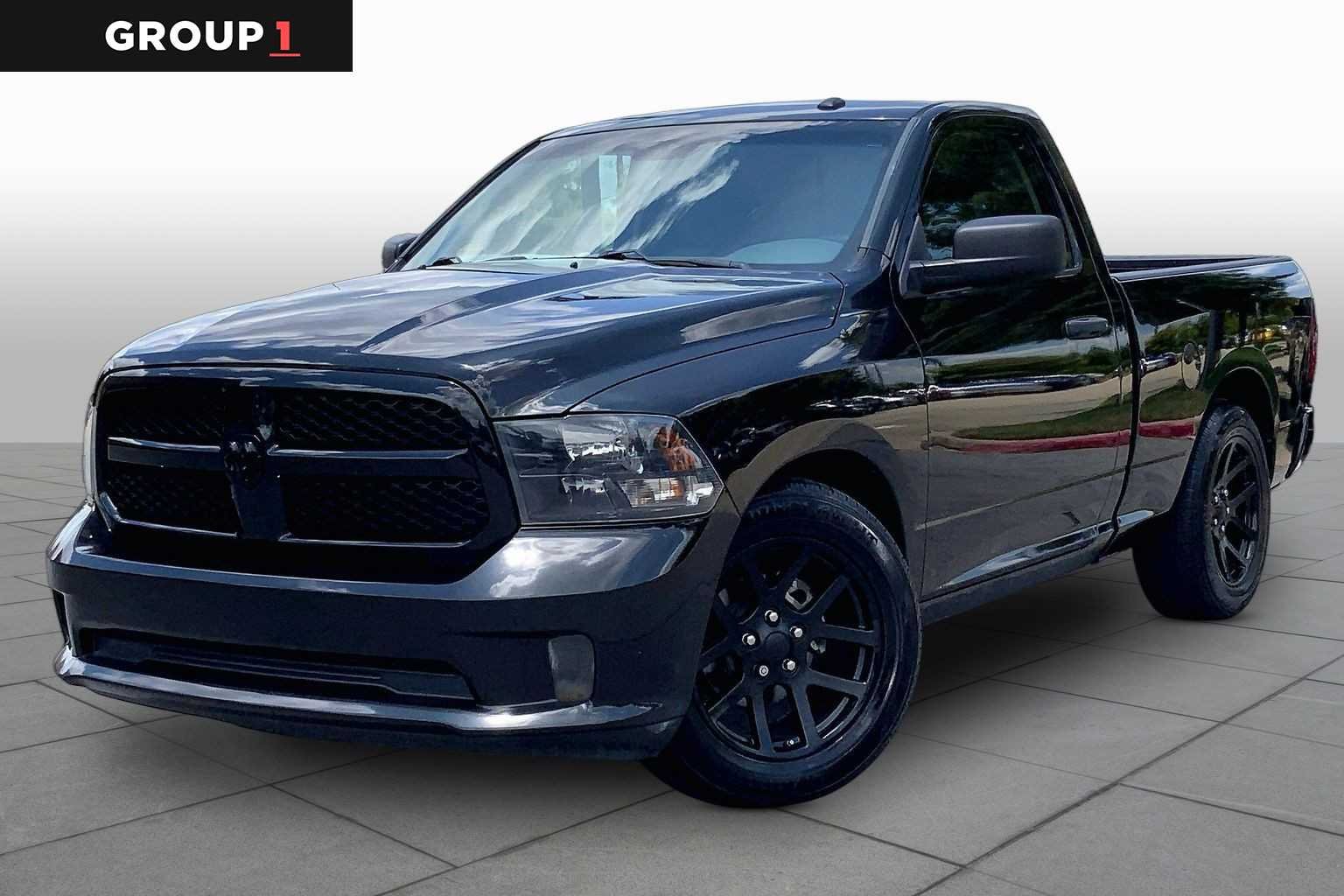 2017 Ram 1500 Express
