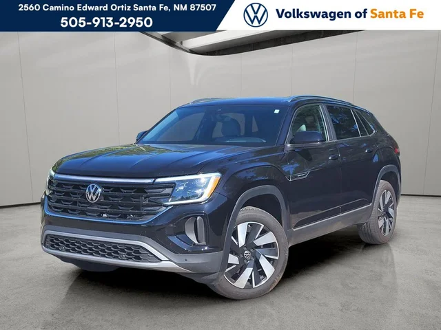 2025 Volkswagen Atlas Cross Sport 2.0T SEL