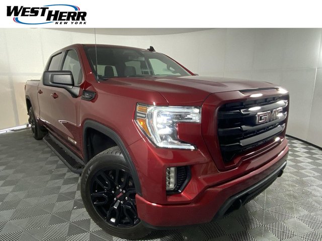 2019 GMC Sierra 1500 Elevation