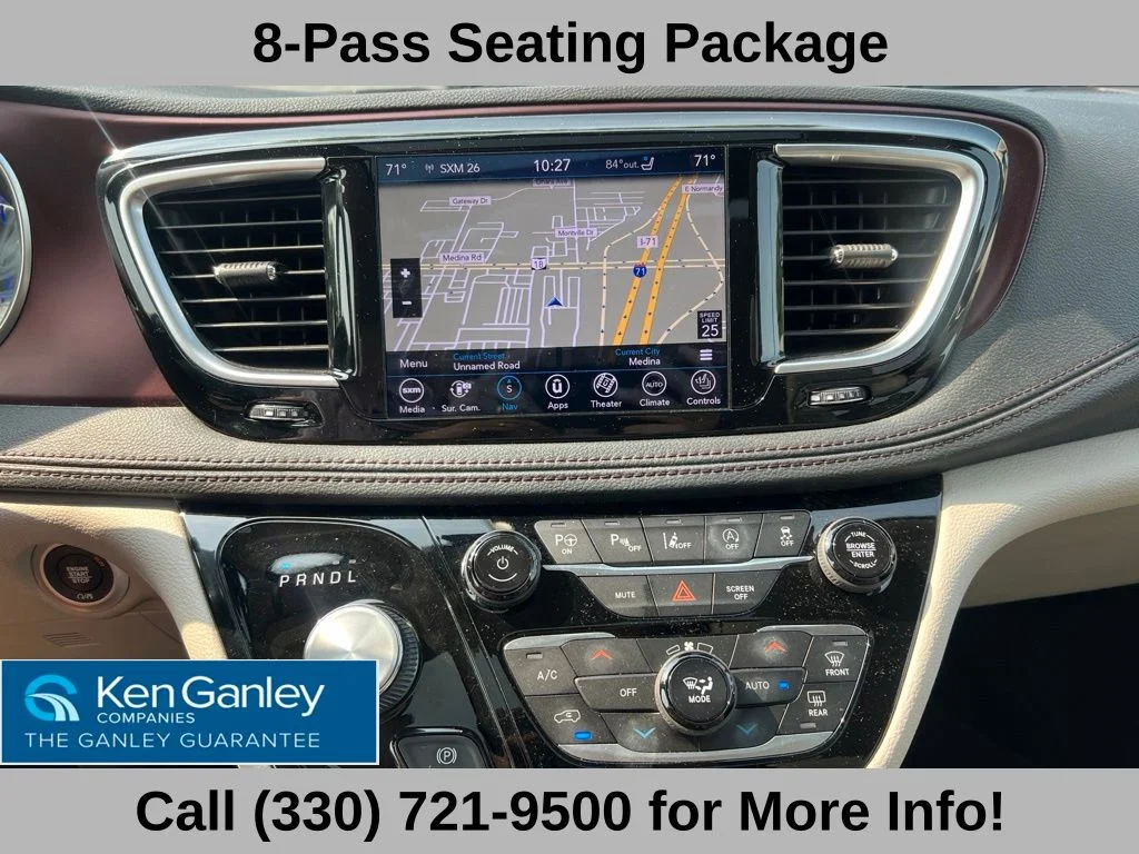 Used 2020 Gray Chrysler Limited image 12