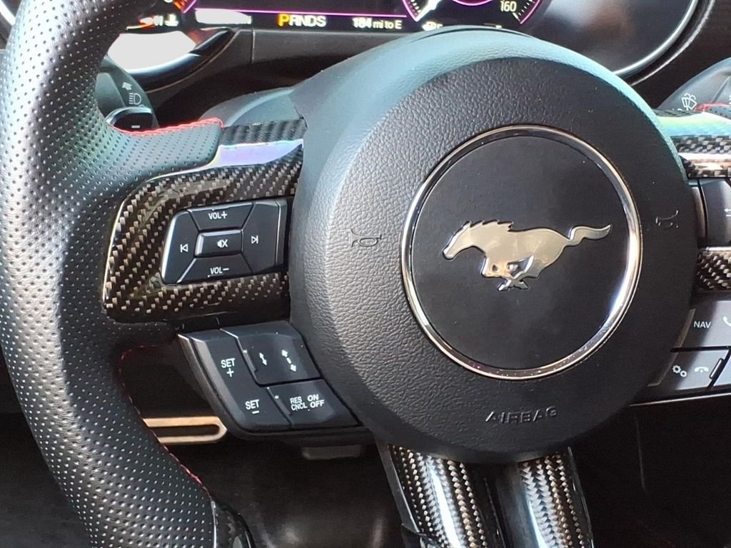 Used 2022 Orange Metallic Ford GT Premium image 10