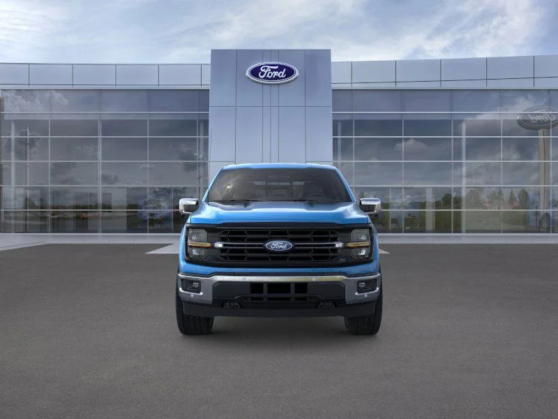2025 Ford F-150 XLT - Photo 6
