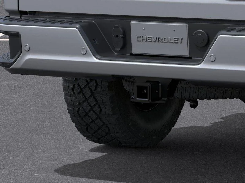 New 2026 Sterling Gray Metallic Chevrolet ZR2 image 14