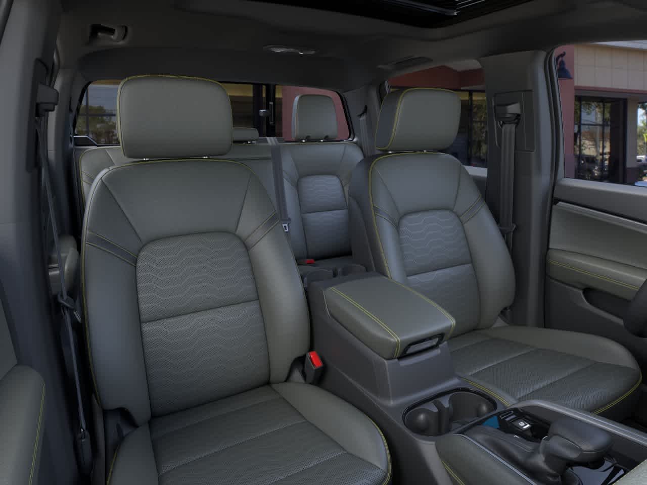 New 2026 Black Chevrolet ZR2 image 16