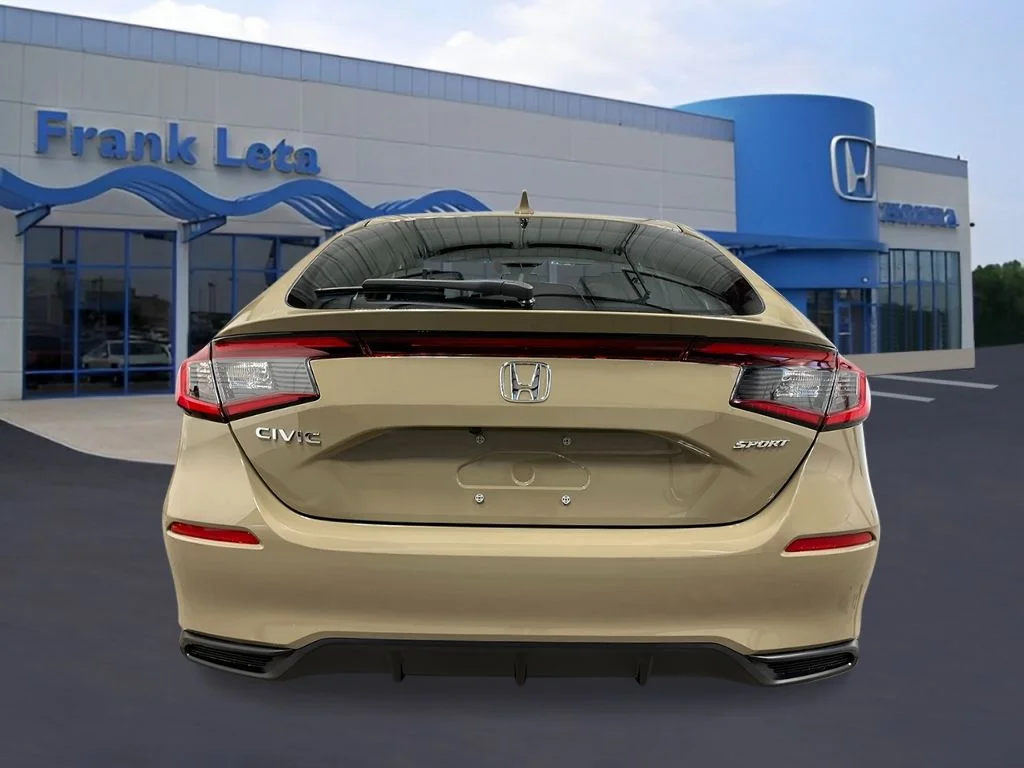 New 2026 Sand Dune Honda Sport image 4