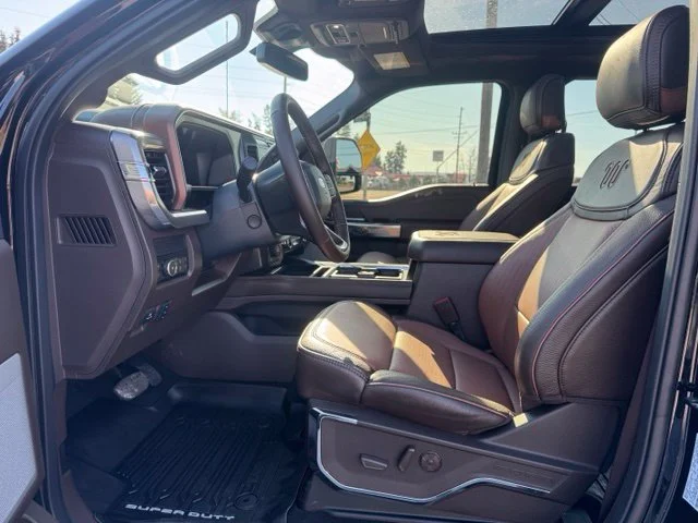 Certified Used 2026 Brown Ford King Ranch image 11