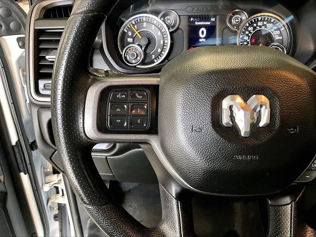 Used 2022 White Ram Tradesman image 21