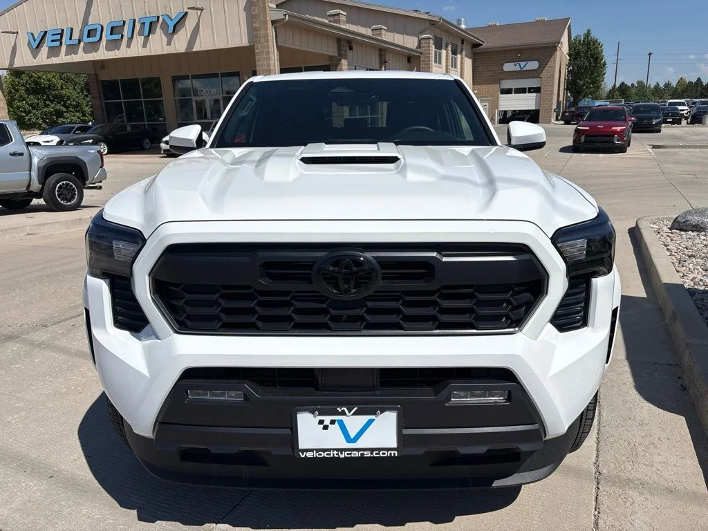 Used 2026 White Toyota TRD Sport image 2