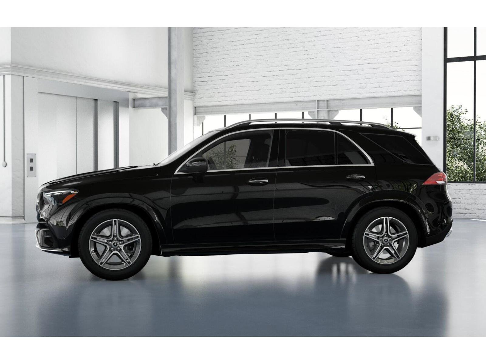 New 2026 OBSIDIAN BLACK Mercedes-Benz GLE 450 image 35