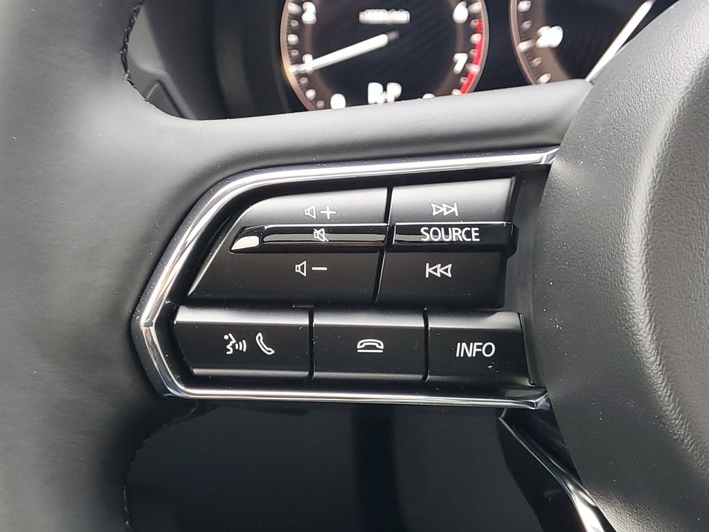 New 2026 Machine Gray Metallic Mazda 3.3 Turbo Premium Sport AWD image 23