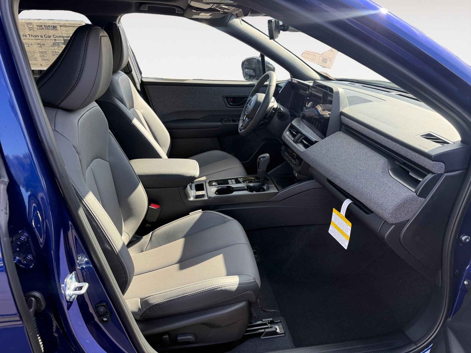 New 2026 SAPPHIRE BLUE PEARL Subaru Limited image 19