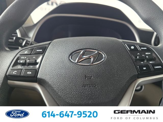 Certified Used 2019 Dusk Blue Hyundai SEL image 29