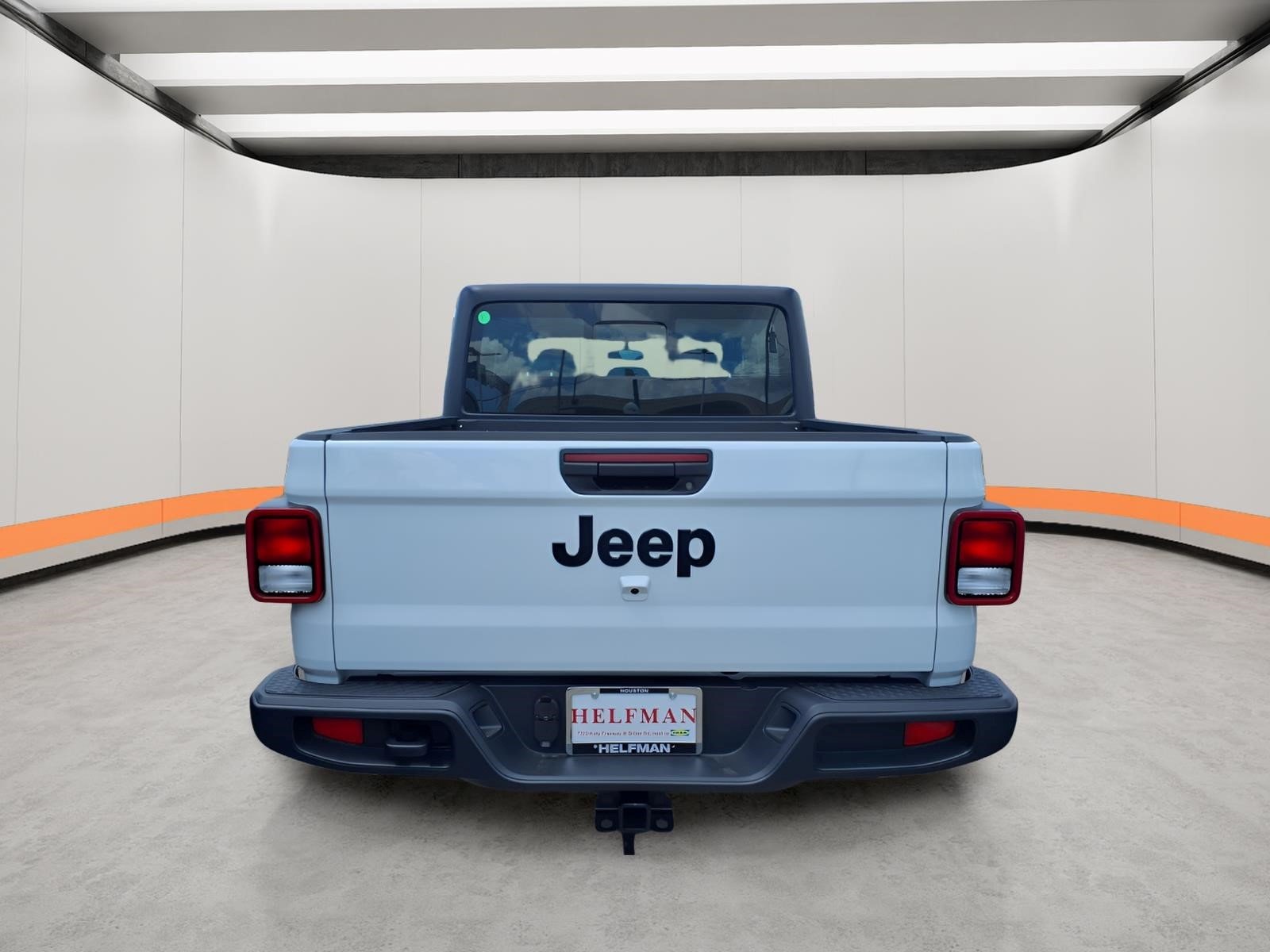 New 2026 Bright White Clear-Coat Exterior Paint Jeep Sport image 5