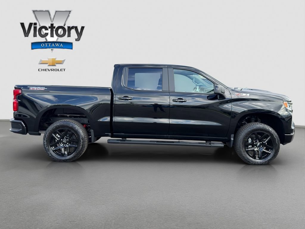 2026 Chevrolet Silverado 1500 LT Trail Boss - Photo 6