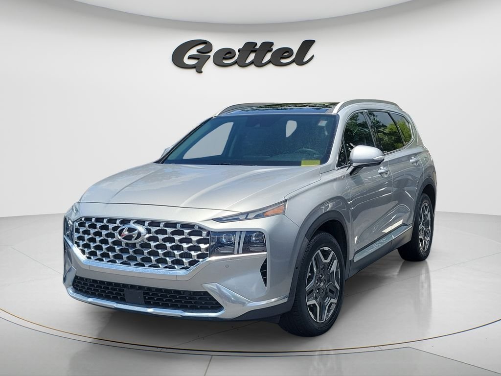 2021 Hyundai Santa Fe Limited 2.5's photo