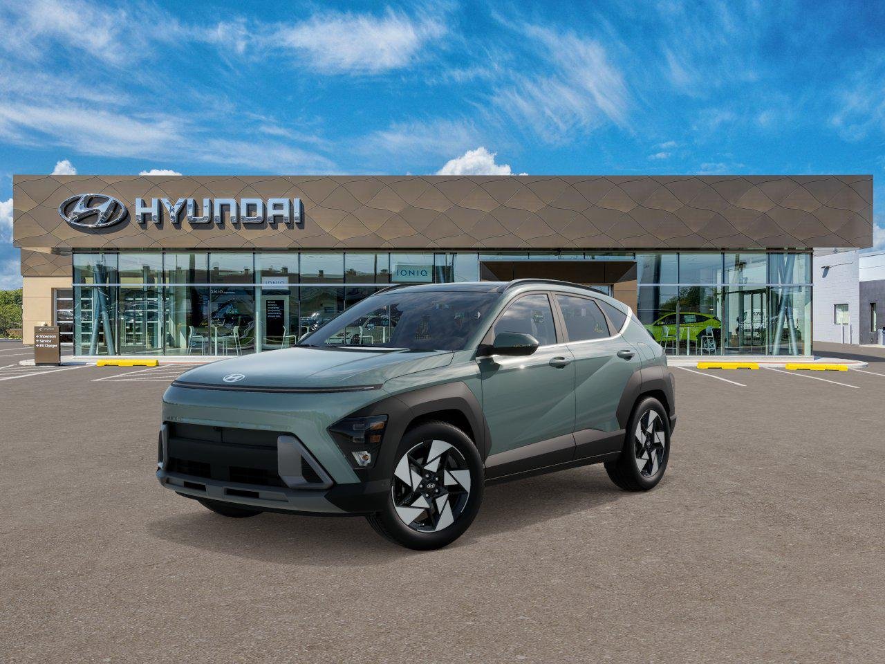 2026 Hyundai Kona Limited Automatic's photo