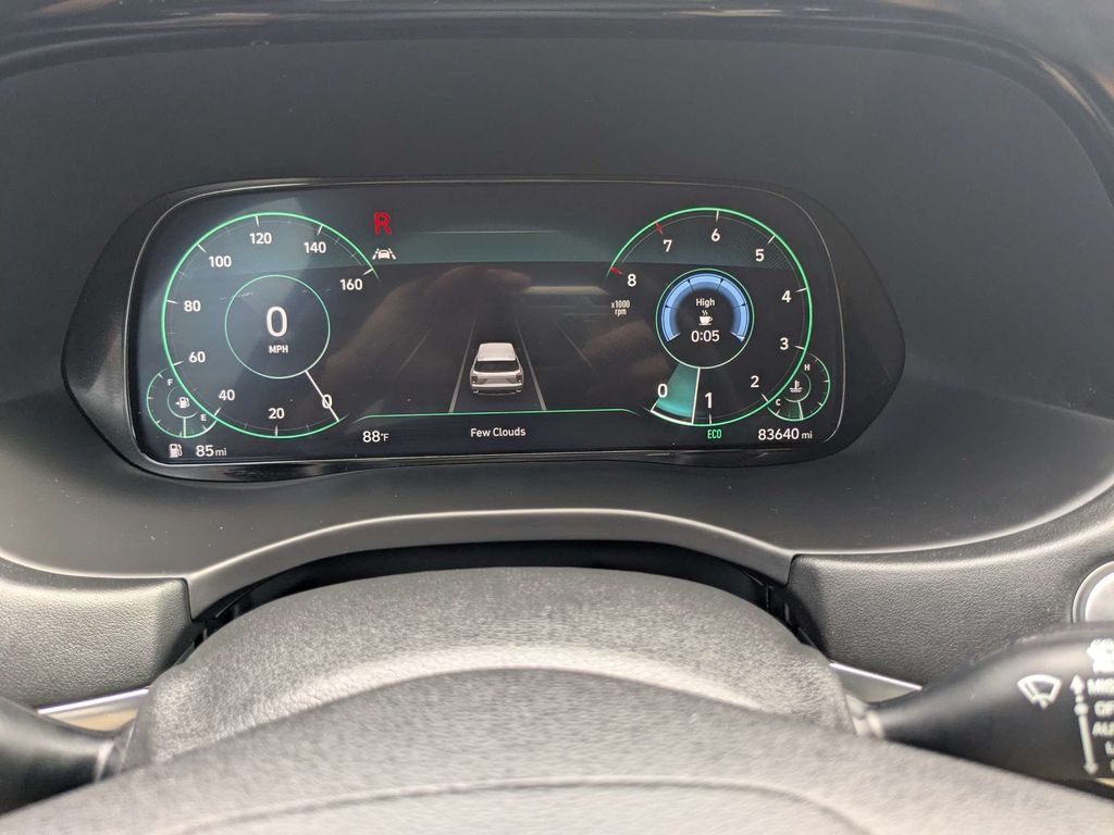 Used 2022 Green Hyundai Calligraphy image 29