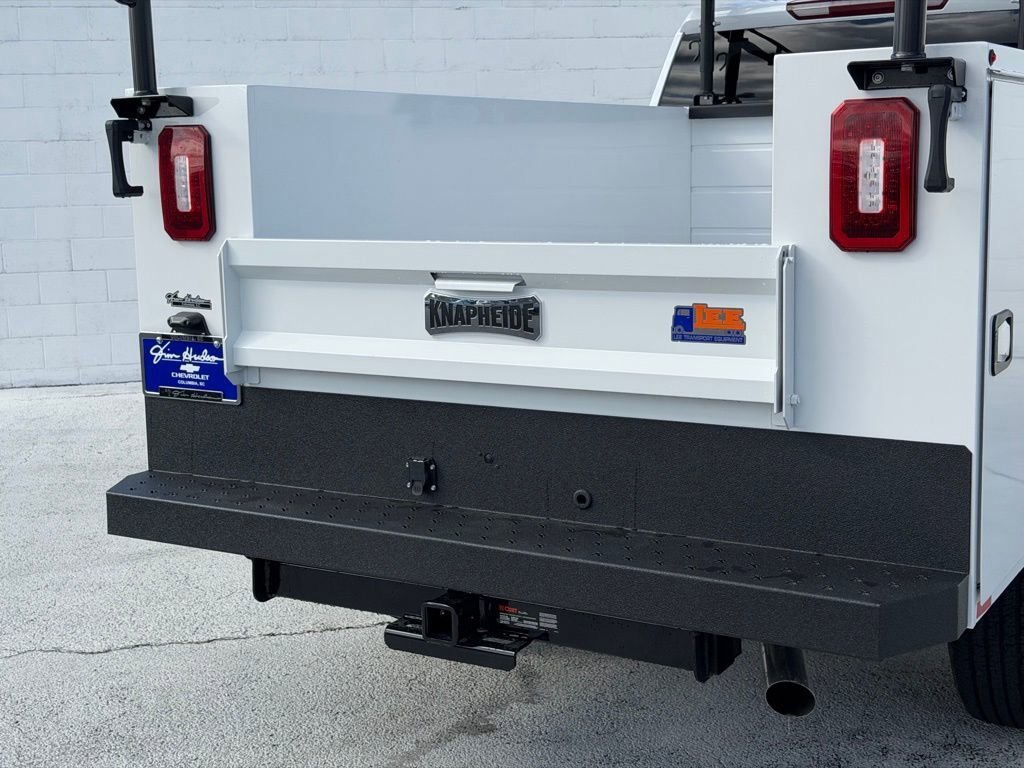 2026 Chevrolet Silverado 2500 HD Work Truck - Photo 15