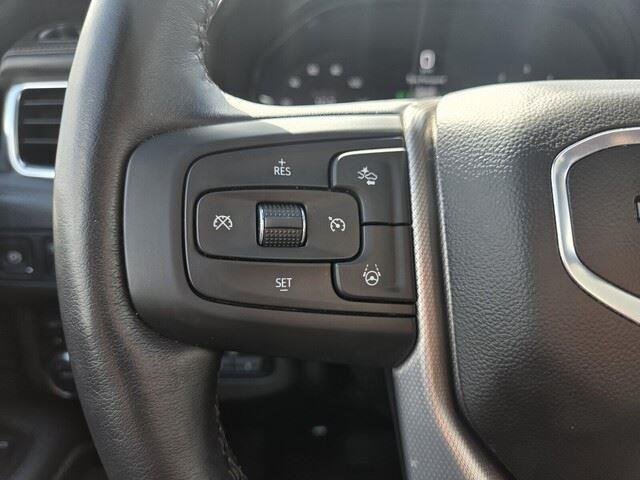 Used 2024 Summit White GMC Denali image 15