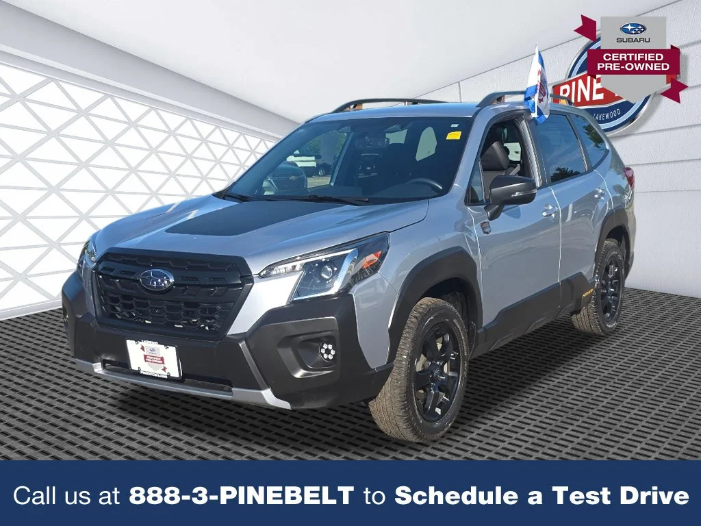 2023 Subaru Forester