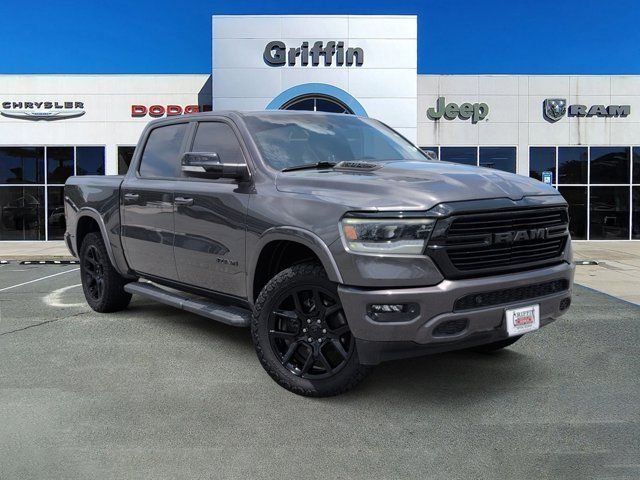 2021 RAM 1500 Laramie 4x4 Crew Cab 5'7's photo