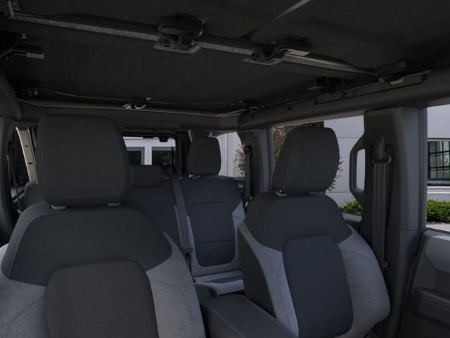 New 2025 Desert Sand Ford Big Bend image 12