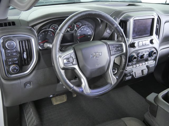 Certified Used 2021 White Chevrolet RST image 20