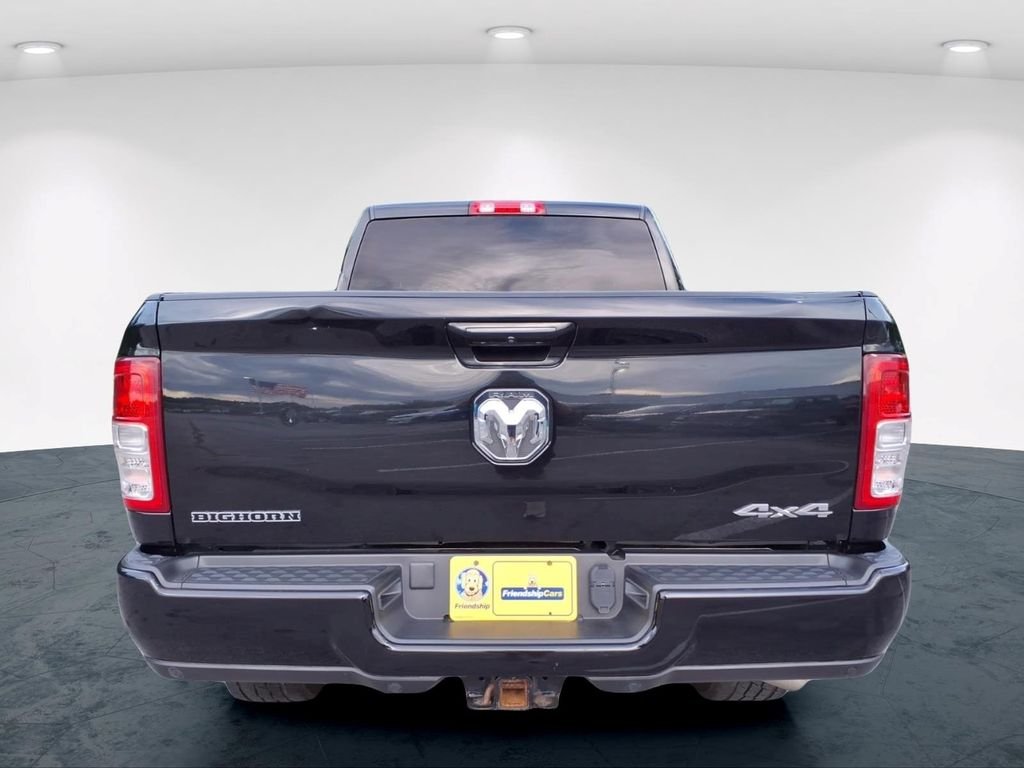 Used 2021 Black Ram Big Horn image 7