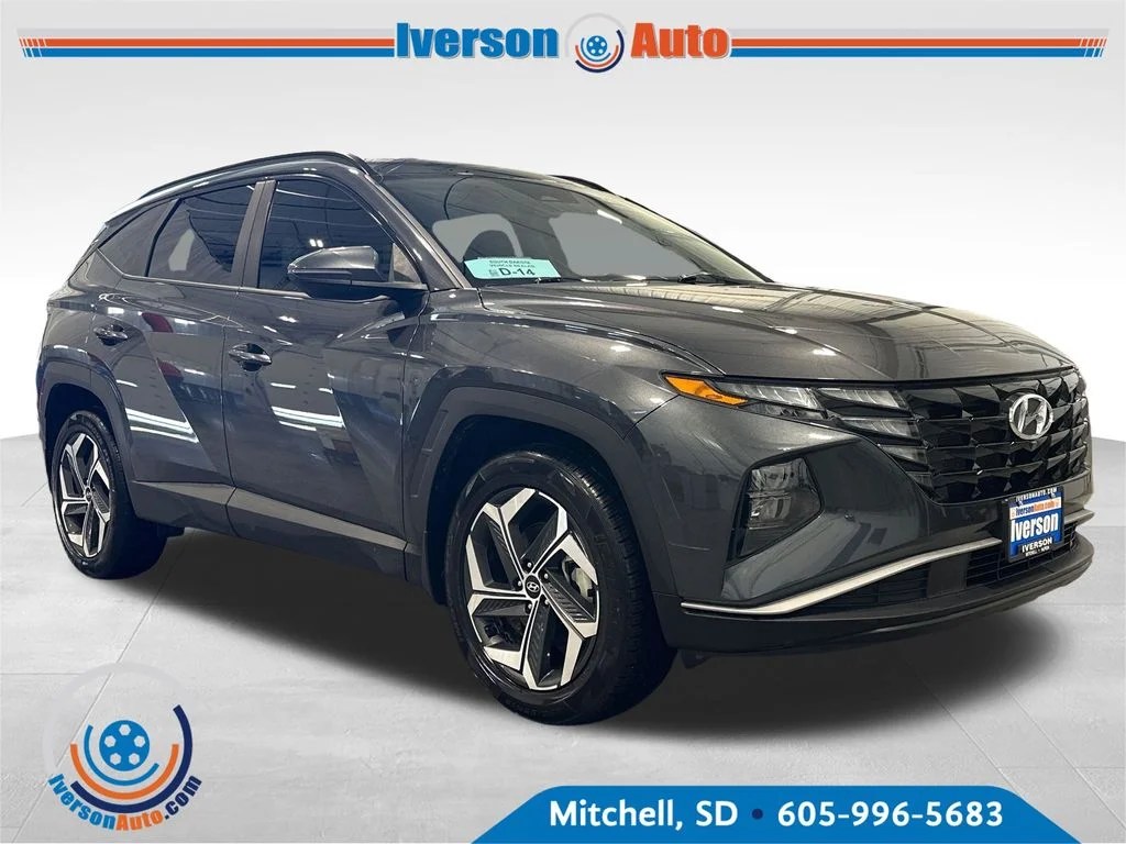 2023 Hyundai Tucson SEL AWD's photo
