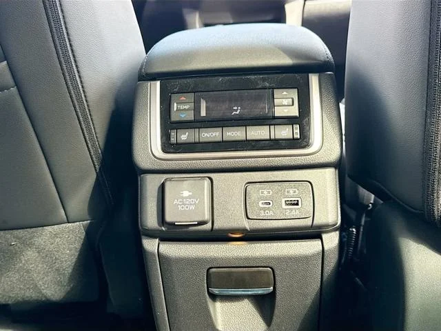 New 2026 MAGNETITE GRAY METALLIC Subaru Touring 7-Passenger image 32