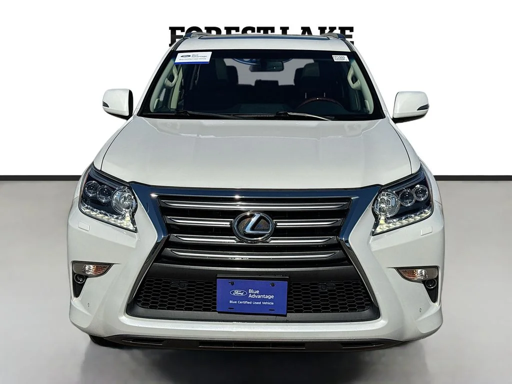 Certified 2019 Lexus GX PREMIUM with VIN JTJBM7FX1K5214623 for sale in Forest Lake, Minnesota