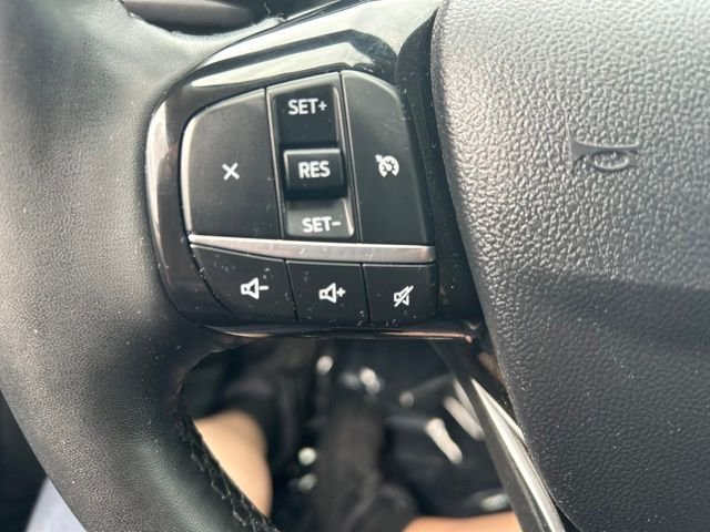 Used 2022 Blue Ford SEL image 24