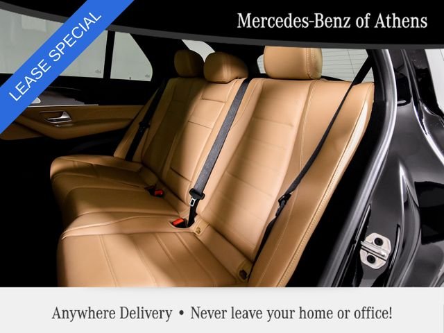 New 2026 Black Mercedes-Benz GLE 450 image 5