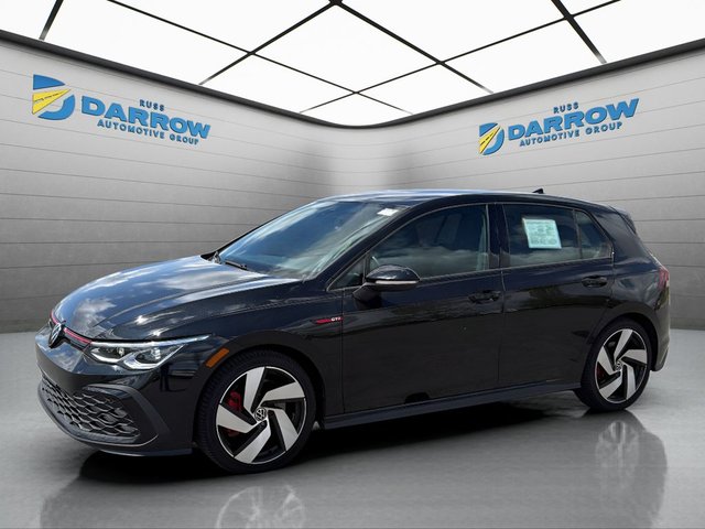 2024 Volkswagen Golf GTI 2.0T S